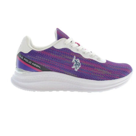 Γυναικεία Sneakers US POLO ASSN Μωβ KALEW002-PUR