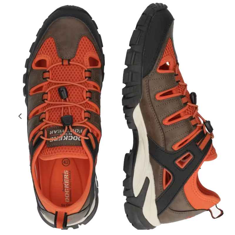 13339200000-3-andrika-sneakers-dockers-portokali-nexstep