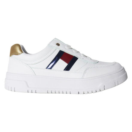 Γυναικεία Sneakers Tommy Hilfiger T3A9-32982-1355Y265 Λευκά