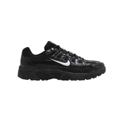 Unisex Sneakers Nike P-6000 HF1052-010 Black/White