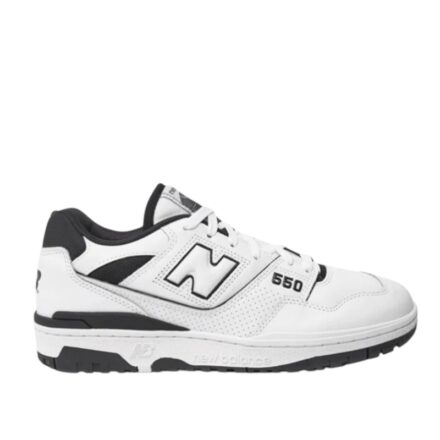 Unisex Sneakers New Balance BB550HA1 White/Black