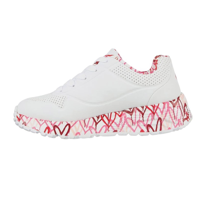 s3παιδικά-sneakers-skechers-lovely-luv-314976l-wrpk-white-pink-nexstep