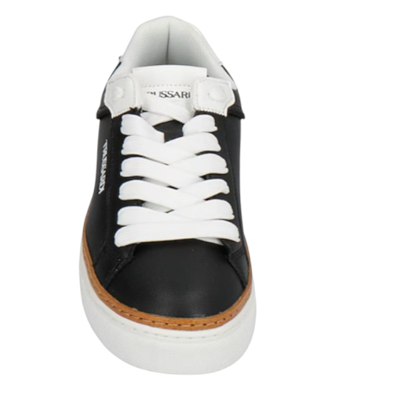 t4γυναικεία-sneakers-trussardi-jeans-79a00744-9y099998-black-white-nexstep