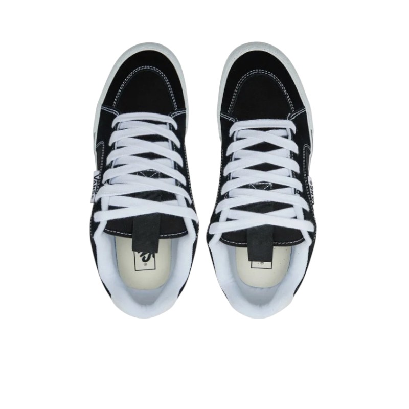 vaανδρικά-sneakers-vans-chukka-push-vn000czwbzw1-black-white-nexstepns4