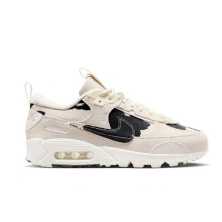 Γυναικεία Sneakers Nike W Air Max 90 Futura FN7170-133 Sail/Black-Chrome