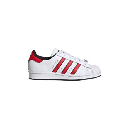 Γυναικείο Sneakers Adidas Superstar J IG7593 White