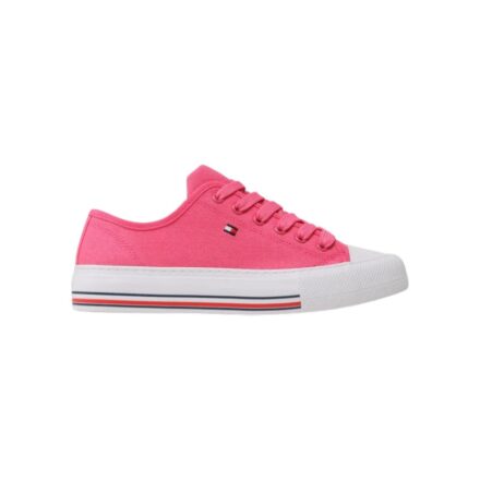 Γυναικείο Sneakers Tommy Hilfiger T3A9-32677-0890313 Pink