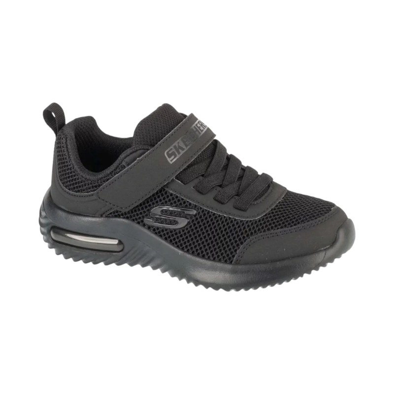 paidika-sneakers-skechers-bounder-tech-403748l-bbk-black-nexstep