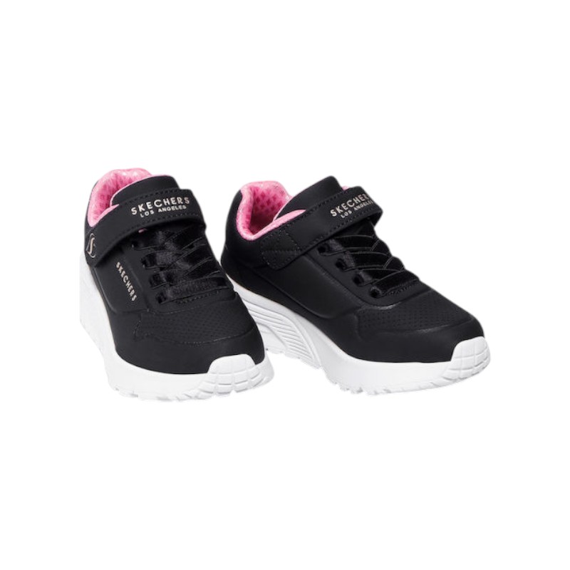 paidika-sneakers-skechers-uno-lite-310451l-bkrg-black-nexstep3