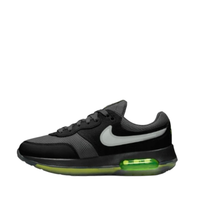 unisex-sneakers-nike-air-max-motif-nn-gs-dz5630-black-white-iron-grey-nexstep