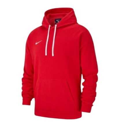 Ανδρικό Φούτερ Nike με Κουκούλα CW6894-657 Red