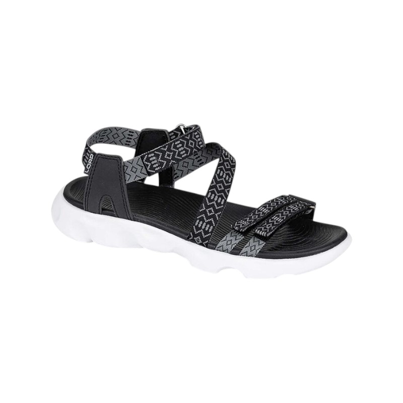 paidika-sandalia-sportisimo-loap-deina-ssl22213-black-nexstep
