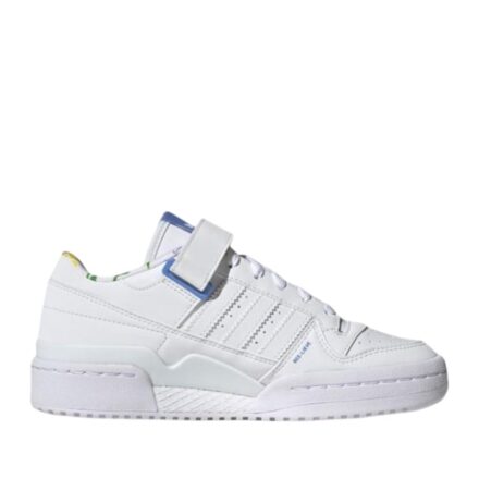 Παιδικό Sneakers Adidas Forum Low C HP6246 White/Blufus