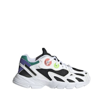 Παιδικό Sneakers Adidas Astir EL I GY3340 White/Black/Acired