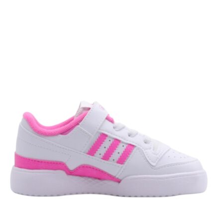 Παιδικό Sneakers Adidas Forum Low I FY7983 White/Pink