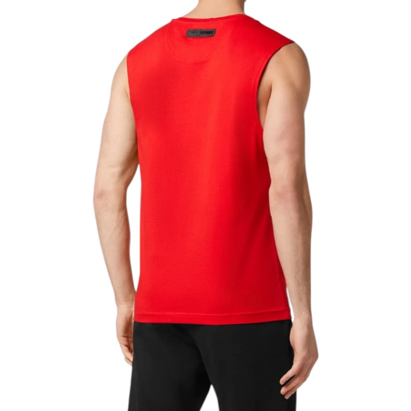 andriki-amaniki-mployza-plein-sport-sleevesless-tips190352-red-nexstep (2)