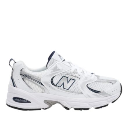 Γυναικεία Sneakers New Balance GR530SB1 White/Silver