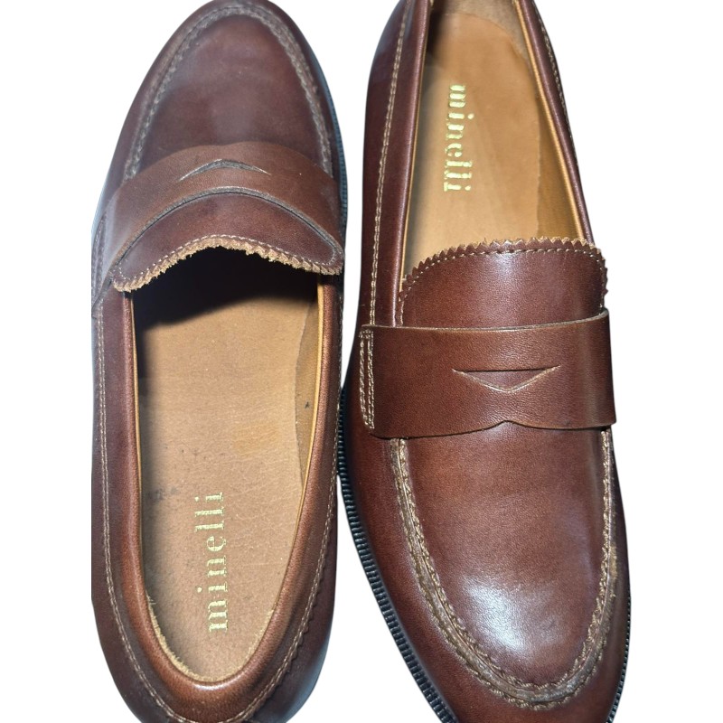 m1gunaikeia-makasinia-minelli-cuir-f61-514-brown-nexstep