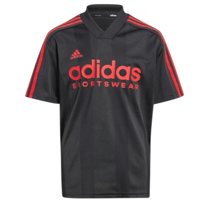 paidiko-bloyzakiι-adidas-j-hot-tee-hy4208-696-black-red-nexstep
