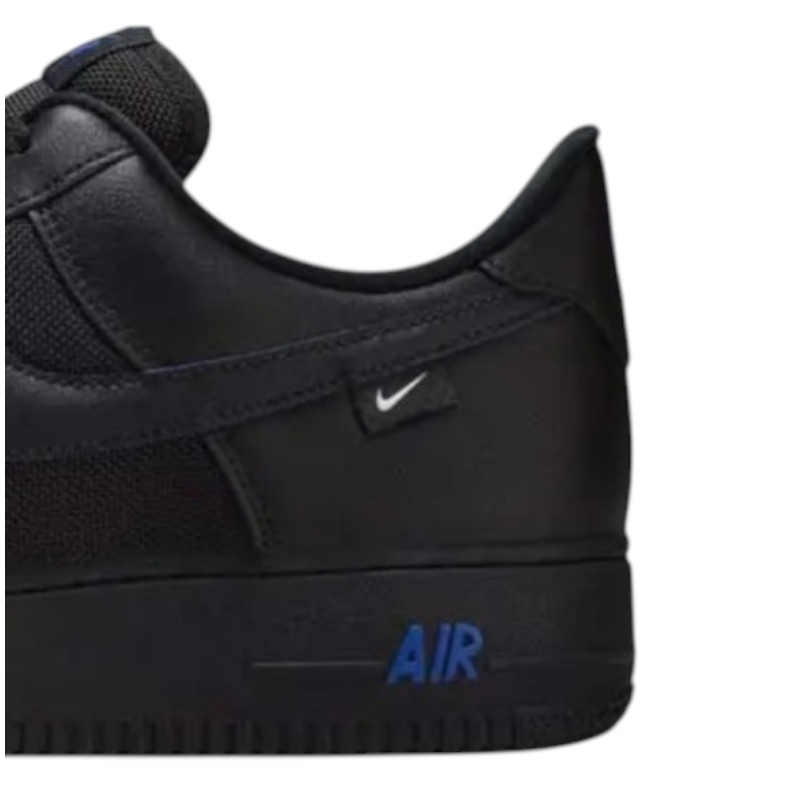unisex-sneakers-nike-air-force-1-07-hm9605-001-black-blue-nexstep (4)