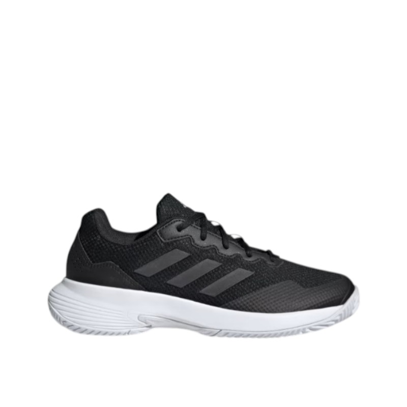 andriko-sneakers-adidas-tennis-gamecourt-2-0-tennis-shoes-id1494-black-nexstep