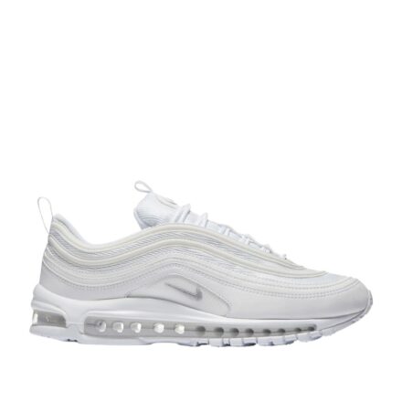 Ανδρικό Sneakers Nike Air Max 97 921826-101 White Wolf Grey