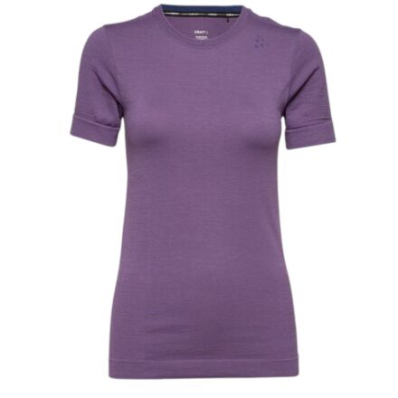 Γυναικεία Αθλητική Μπλούζα Craft Fuseknit Comfort RN SS 1906593 Logan