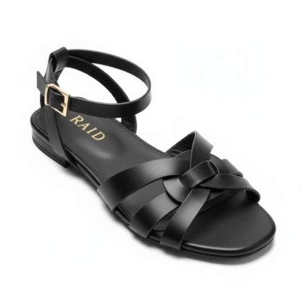 Γυναικεία Σανδάλια Flat Raid 11228153 Black