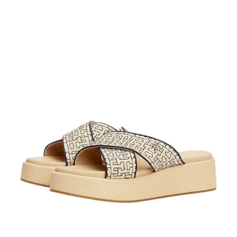gunaikeia-sandalia-tommy-hilfiger-th-monogram-flatform-fw0fw07895-0f4-natural-nexstep