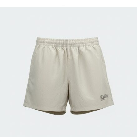 Γυναικείο Σορτς Τρεξίματος Athletique Recreation Club Road W21079-SNO Beige