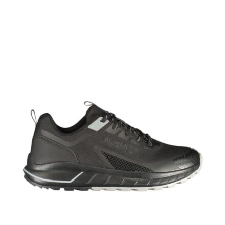 Ανδρικά Αθλητικά Παπούτσια Avirex Brady Seth007-001 Black