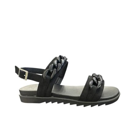 Γυναικεία Σανδάλια Duffy 9730549-01 Black