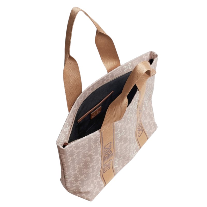 gunaikeia-tsanta-cavalli-class-shopper-edvige-cchb02262400-monogram-beige-nexstep (2)