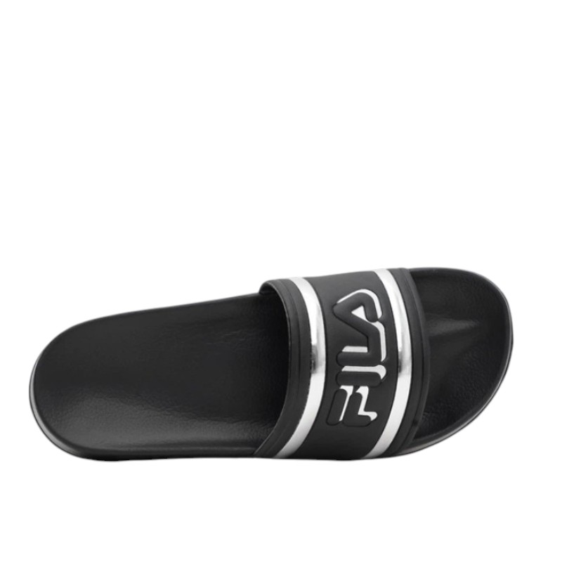 gunaikeies-sagionares-fila-morro-bay-logo-slipper-ffw0102-83162-black-silver-nexstep (4)