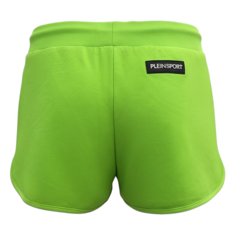gunaikeio-athlitiko-shorts-plein-sport-women-sportswear-fit-training-dsps3503-32f-light-gree-nexstep (1)