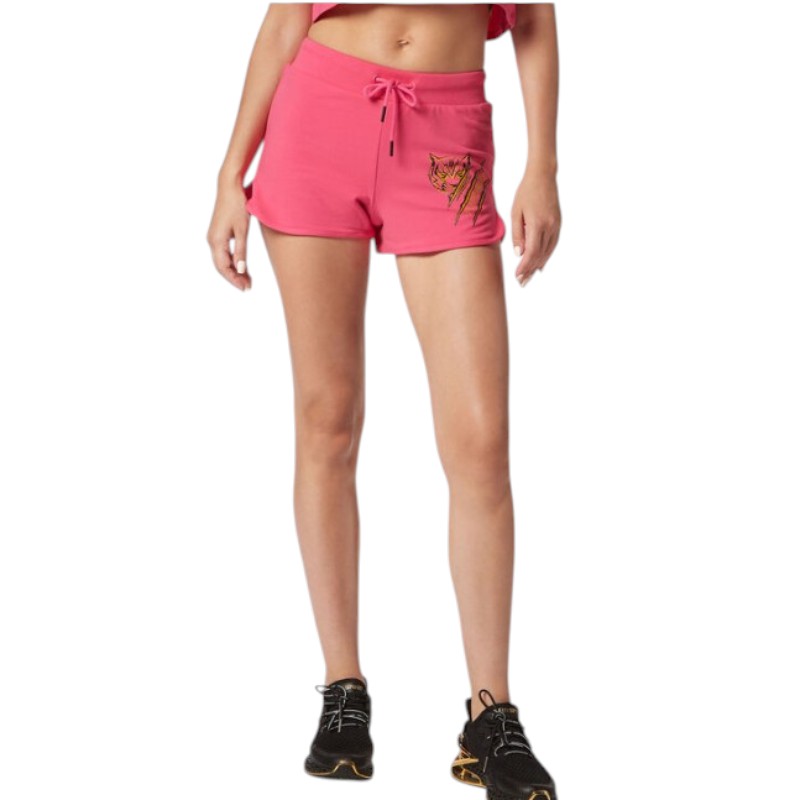 gunaikeio-athlitiko-shorts-plein-sport-women-sportswear-fit-training-dsps3505-49-fuchia-nexstep (1)