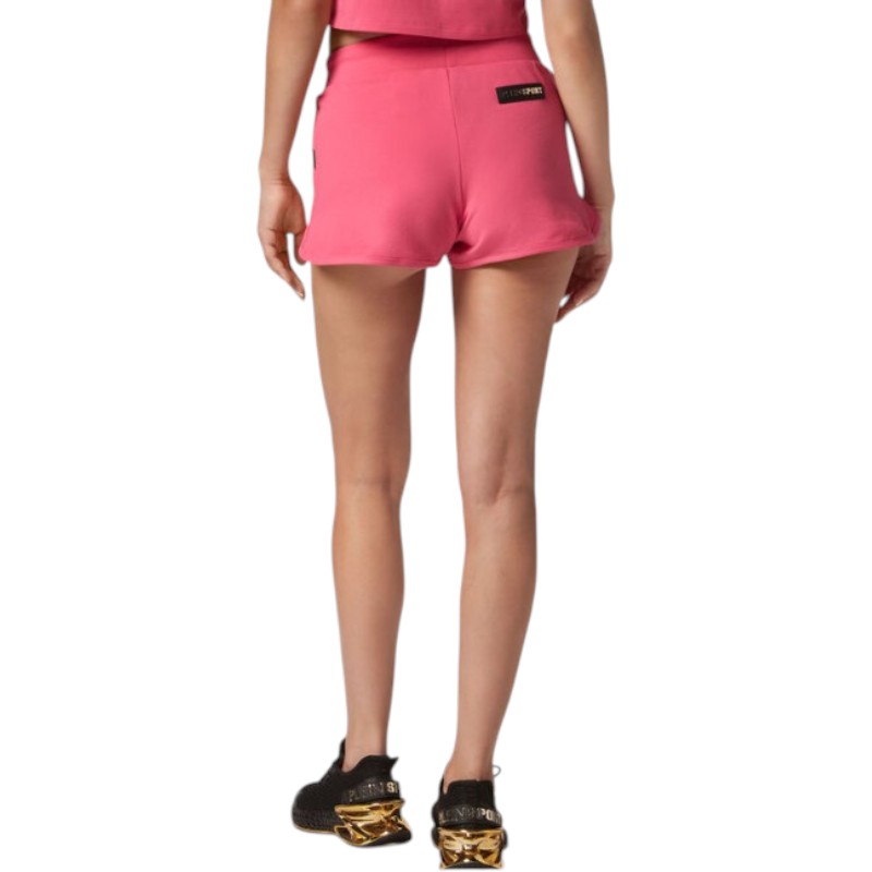 gunaikeio-athlitiko-shorts-plein-sport-women-sportswear-fit-training-dsps3505-49-fuchia-nexstep (2)