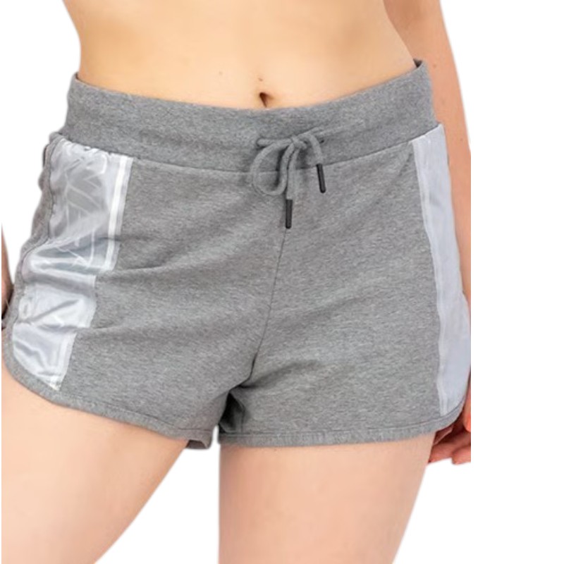 gunaikeio-athlitiko-shorts--plein-sport-women-sportswear-fit-training-dsps602-94-grey-nexstep (4)