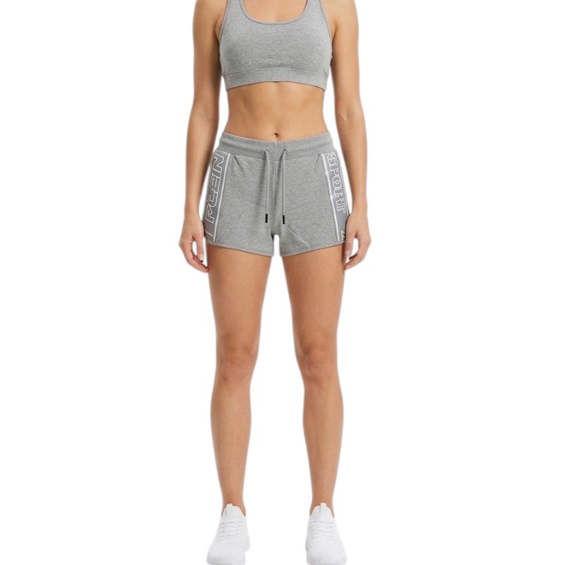 gunaikeio-athlitiko-sorts-plein-sport-women-sportswear-fit-training-dsps604-94-grey-nexstep (2)