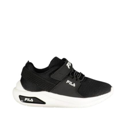 Παιδικά Αθλητικά Παπούτσια Running Fila Upspark Velcro FFK0282-83036 Black/White