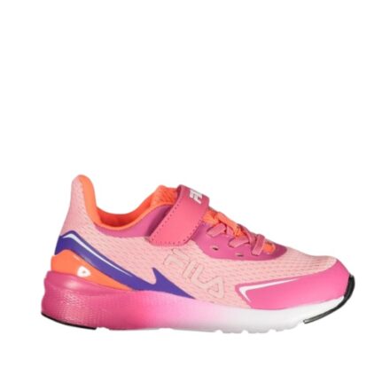 Παιδικά Sneakers Fila Crusher V FFK0076-43312 Fuchsia Rose/Coral