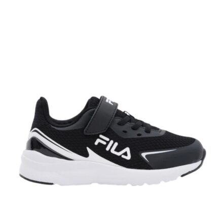 Παιδικά Sneakers Fila Crusher V FFK0076-83036 Black/White