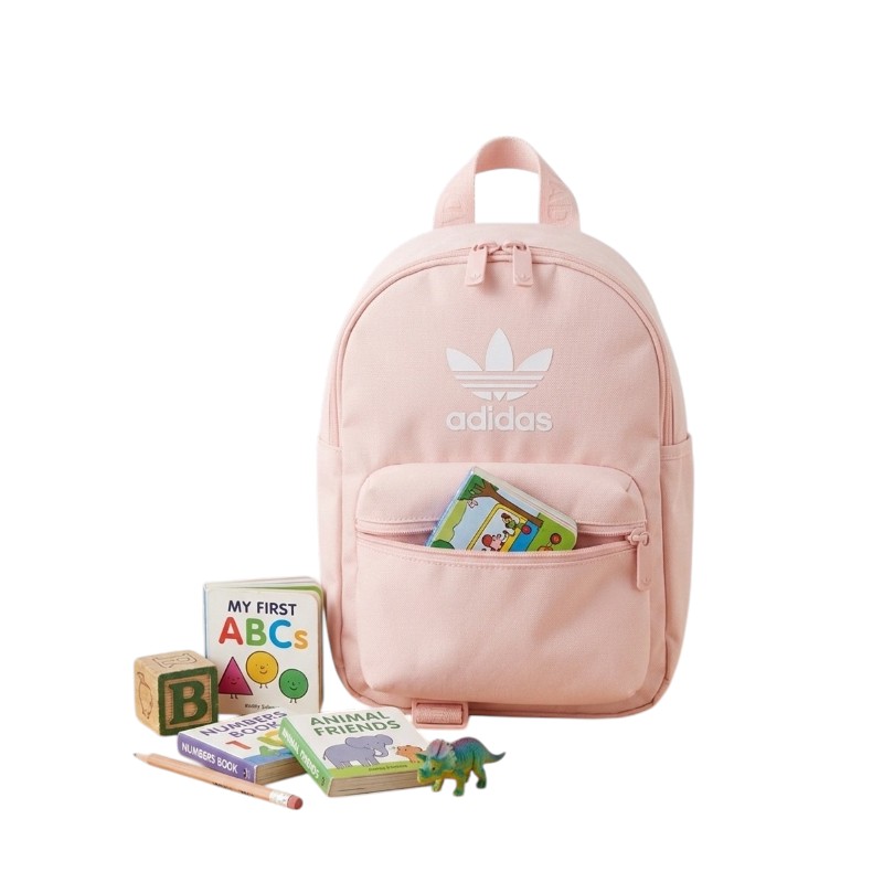 paidiko-sakidio-platis-adidas-originals-small-adicolor-ic8537-light-peach-nexstep