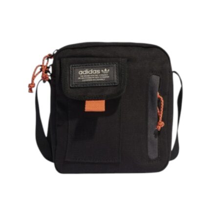 Τσαντάκι Χιαστή Adidas Originals May Festival IN1235 Black