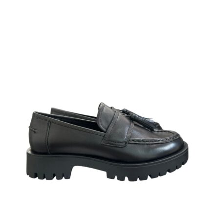 Γυναικεία Δερμάτινα Loafers LeGer by Lena Gercke LEG3348001 Black