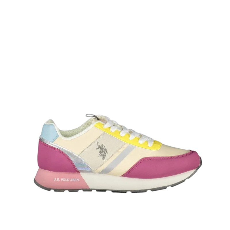 gunaikeia-sneakers-u-s-polo-assn-nobiw002c-lbe-vio01-beige-burgundy-yellow-silver-nexstep