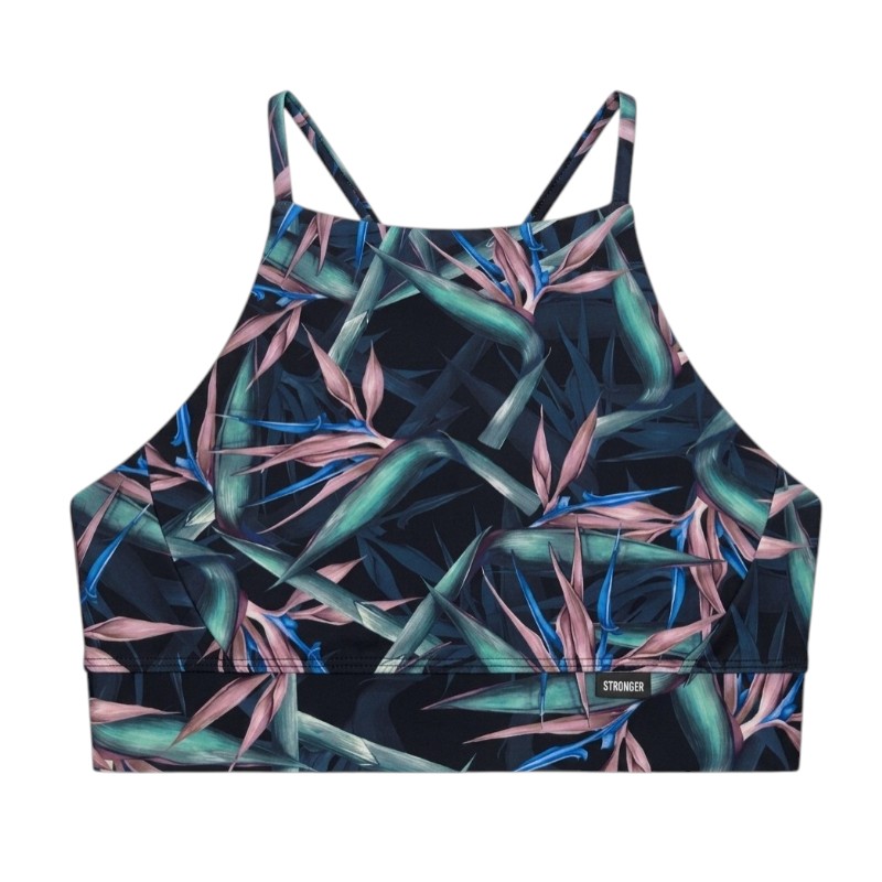 gunaikeio-athlitiko-top-stronger-bird-of-paradise-44445404-black-multicolor-nexstep