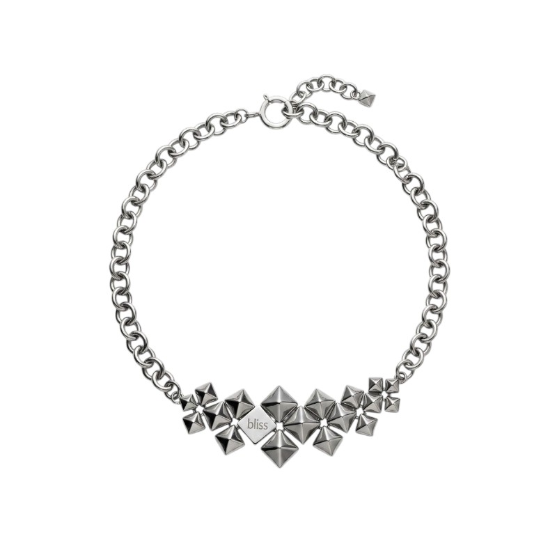 gunaikeio-kolie-bliss-gioielli-me-diamanti-001ct-1366600-silver-black-white-nexstep (1)