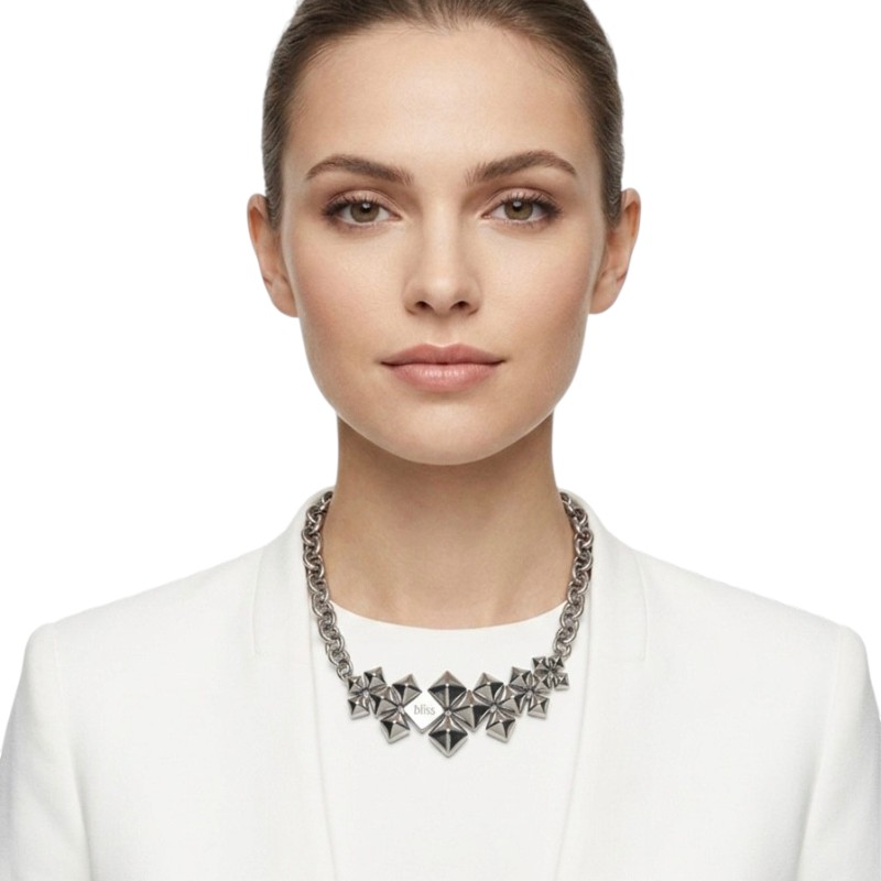 gunaikeio-kolie-bliss-gioielli-me-diamanti-001ct-1366600-silver-black-white-nexstep (3)