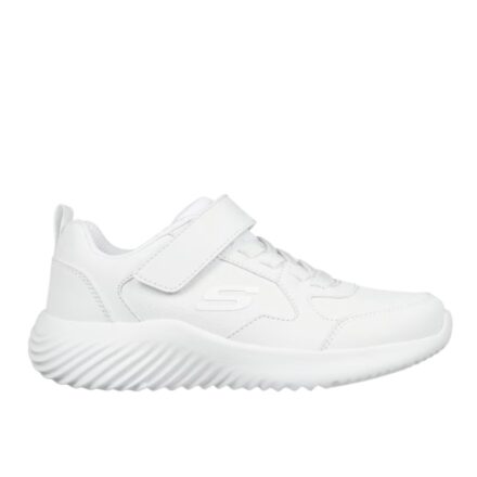 Παιδικά Sneakers Skechers Bounder Power Study 405626L/WHT